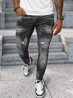 Clearance Herren Jeanshose NB/MP0155N Herren Jeanshosen