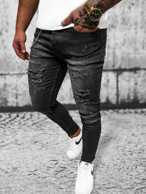 Fashion Herren Jeanshose O/MB465 Herren Jeanshosen
