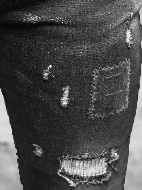 Hot Herren Jeanshose O/MB463 Herren Jeanshosen