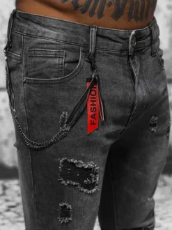 Best Herren Jeanshose DR/TF246 Herren Jeanshosen