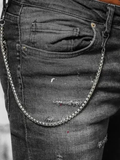 Hot Herren Jeanshose O/MB463 Herren Jeanshosen