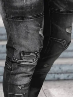 Clearance Herren Jeanshose NB/MP0155N Herren Jeanshosen