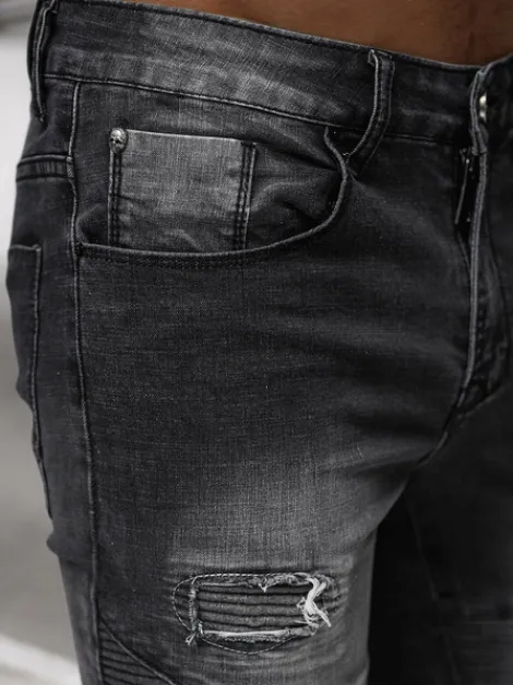 Clearance Herren Jeanshose NB/MP0142N Herren Jeanshosen