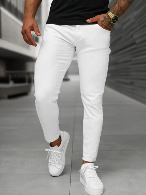 Hot Herren Jeanshose O/YB661 Herren Jeanshosen