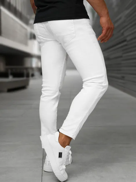 Hot Herren Jeanshose O/YB661 Herren Jeanshosen