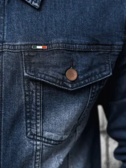 Discount Herren Jeansjacke NB/MJ525BS Herren Jeansjacken | Übergangsjacken