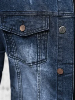 Discount Herren Jeansjacke NB/MJ525BS Herren Jeansjacken | Übergangsjacken