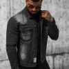 Discount Herren Jeansjacke NB/MJ521N Herren Jeansjacken | Übergangsjacken