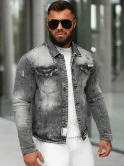 Online Herren Jeansjacke NB/MJ529N Herren Jeansjacken | Übergangsjacken