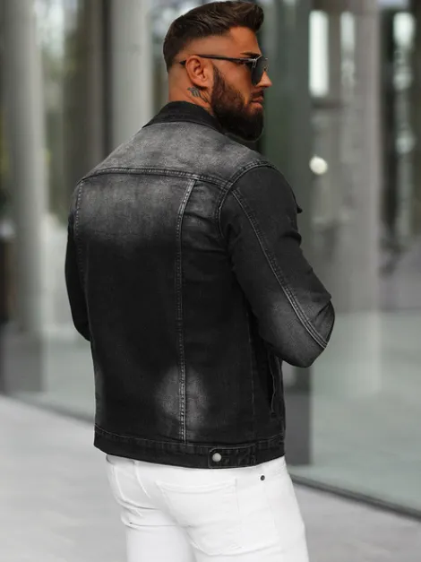 Best Herren Jeansjacke NB/MJ512N Herren Jeansjacken | Übergangsjacken