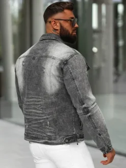 Online Herren Jeansjacke NB/MJ529N Herren Jeansjacken | Übergangsjacken