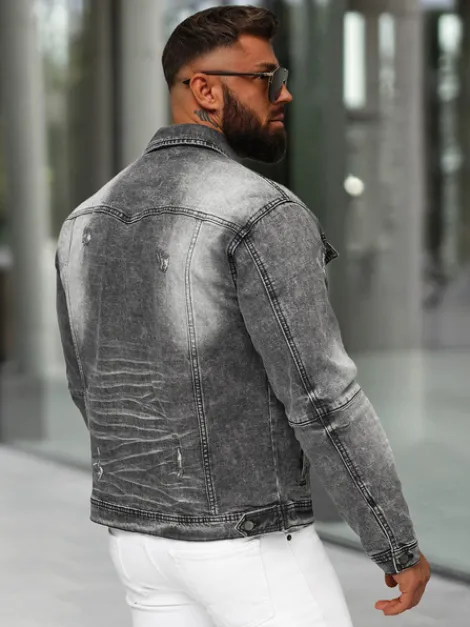 Online Herren Jeansjacke NB/MJ529N Herren Jeansjacken | Übergangsjacken