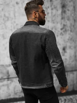 Discount Herren Jeansjacke NB/MJ521N Herren Jeansjacken | Übergangsjacken