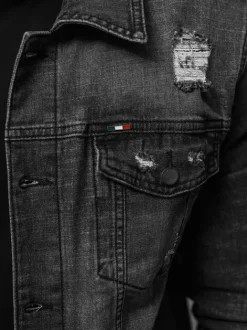 Best Herren Jeansjacke NB/MJ515N Herren Jeansjacken | Übergangsjacken