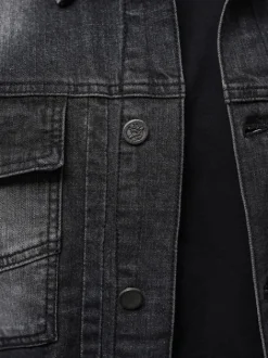 Discount Herren Jeansjacke NB/MJ521N Herren Jeansjacken | Übergangsjacken