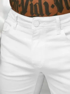 New Herren Jeansshorts O/UM873 Herren Jeans Shorts
