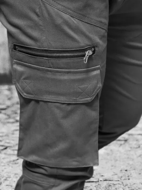 Online Herren Jogger O/G3043 Herren Cargohosen | Jogger Hosen