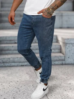 Outlet Herren Jogger Hose NB/MP0272BS Herren Jogger Hosen | Jeanshosen