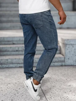 Outlet Herren Jogger Hose NB/MP0272BS Herren Jogger Hosen | Jeanshosen