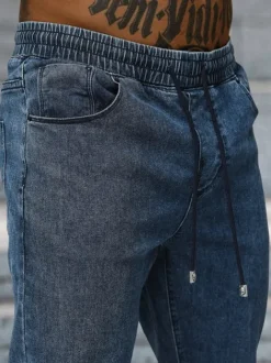 Outlet Herren Jogger Hose NB/MP0272BS Herren Jogger Hosen | Jeanshosen