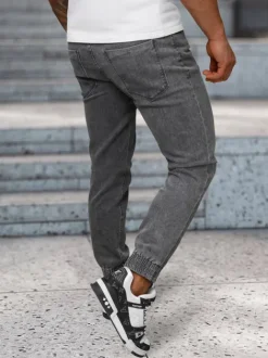 Hot Herren Jogger Hose NB/MP0272GC Herren Jogger Hosen | Jeanshosen