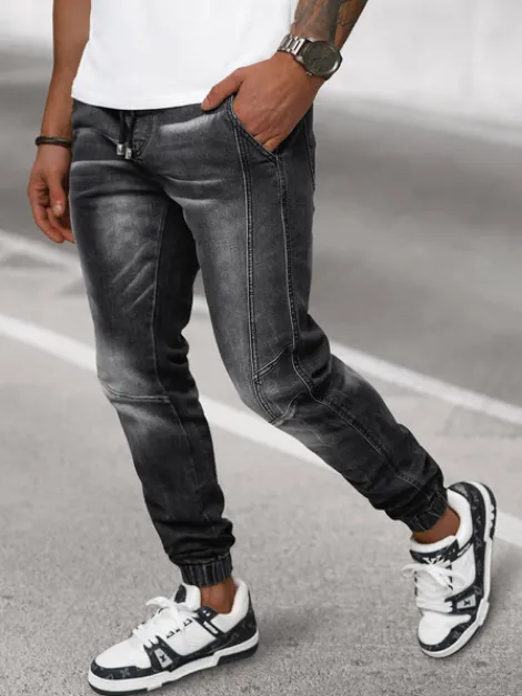 Outlet Herren Jogger Hose NB/MP0115N Herren Jogger Hosen | Jeanshosen