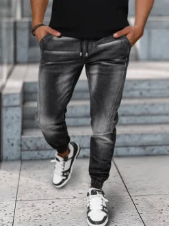 Outlet Herren Jogger Hose NB/MP0115NZ Herren Jogger Hosen | Jeanshosen