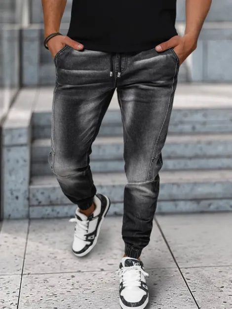 Outlet Herren Jogger Hose NB/MP0115NZ Herren Jogger Hosen | Jeanshosen