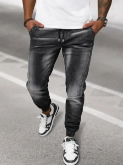 Outlet Herren Jogger Hose NB/MP0115N Herren Jogger Hosen | Jeanshosen