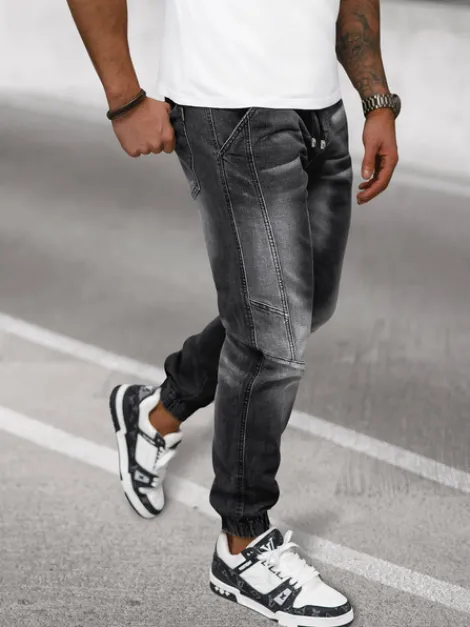 Outlet Herren Jogger Hose NB/MP0115N Herren Jogger Hosen | Jeanshosen