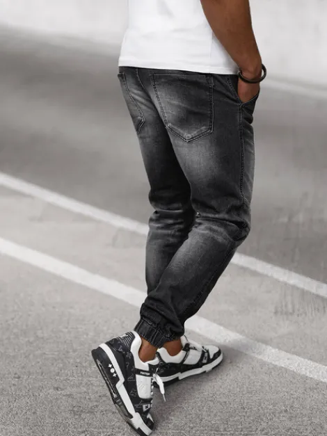 Outlet Herren Jogger Hose NB/MP0115N Herren Jogger Hosen | Jeanshosen