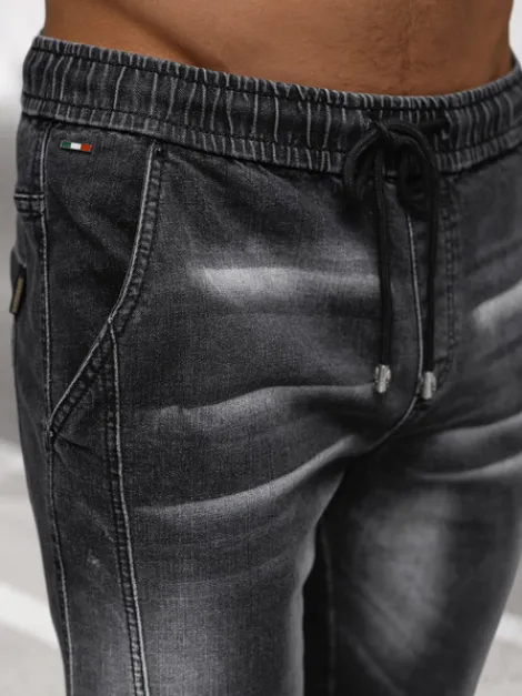 Outlet Herren Jogger Hose NB/MP0115N Herren Jogger Hosen | Jeanshosen