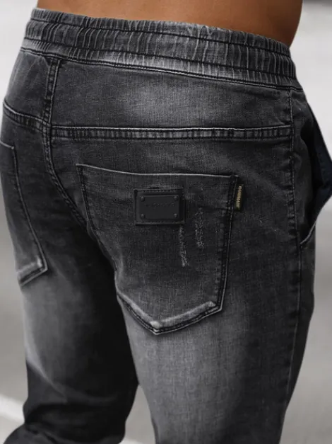 Hot Herren Jogger Jeanshose NB/MP0135N Herren Jeanshosen | Jogger Hosen