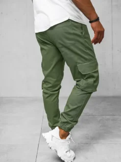 Clearance Herren Jogger O/G3006Z Herren Cargohosen | Jogger Hosen