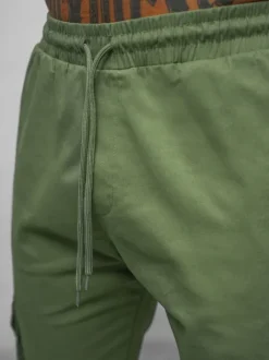 Clearance Herren Jogger O/G3006Z Herren Cargohosen | Jogger Hosen