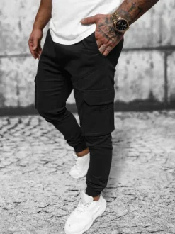 Online Herren Jogger O/G3043 Herren Cargohosen | Jogger Hosen