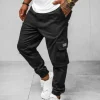 Clearance Herren Jogger O/G3006Z Herren Cargohosen | Jogger Hosen