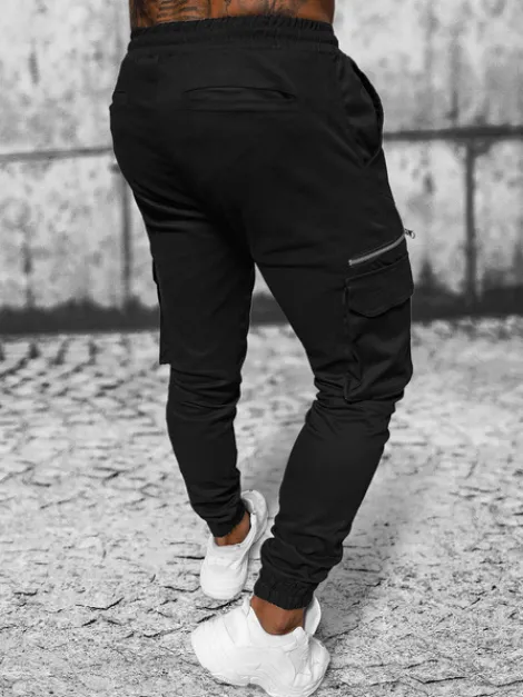 Online Herren Jogger O/G3043 Herren Cargohosen | Jogger Hosen