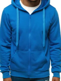Online Herren Kapuzenpullover JS/2008 Herren Kapuzenpullover | Sweatjacken