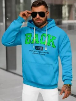 Sale Herren Kapuzenpullover O/TT30513 Herren Sweatshirts Mit Print | Kapuzenpullover