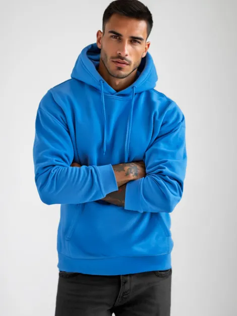 Clearance Herren Kapuzenpullover JS/2009Z Herren Sweatshirts Ohne Print | Kapuzenpullover