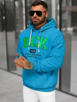 Sale Herren Kapuzenpullover O/TT30513 Herren Sweatshirts Mit Print | Kapuzenpullover
