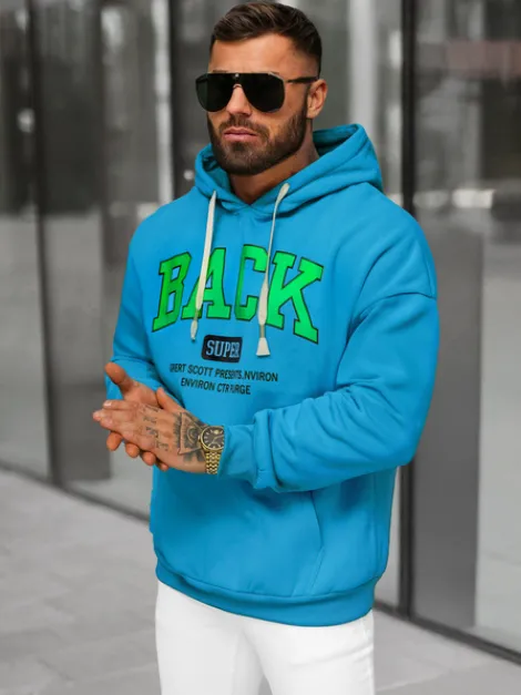 Sale Herren Kapuzenpullover O/TT30513 Herren Sweatshirts Mit Print | Kapuzenpullover
