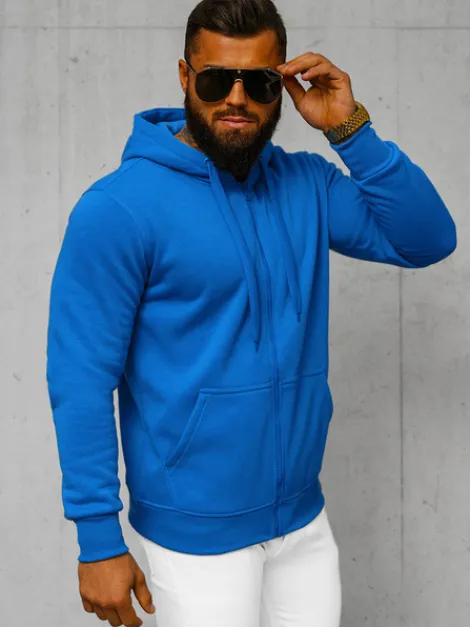 Online Herren Kapuzenpullover JS/2008Z Herren Kapuzenpullover | Sweatjacken