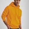 New Herren Kapuzenpullover Camel JS/2009Z Herren Sweatshirts Ohne Print | Kapuzenpullover