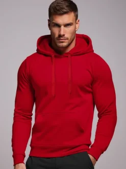 Discount Herren Kapuzenpullover JS/2009Z Herren Sweatshirts Ohne Print | Kapuzenpullover