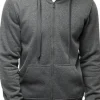 Sale Herren Kapuzenpullover JS/2008 Herren Kapuzenpullover | Sweatjacken