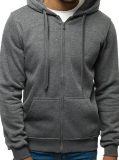 Sale Herren Kapuzenpullover JS/2008 Herren Kapuzenpullover | Sweatjacken