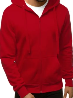 Sale Herren Kapuzenpullover dunkele JS/2008 Herren Kapuzenpullover | Sweatjacken