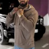Fashion Herren Kapuzenpullover O/3C505 Herren Sweatshirts Mit Print | Kapuzenpullover